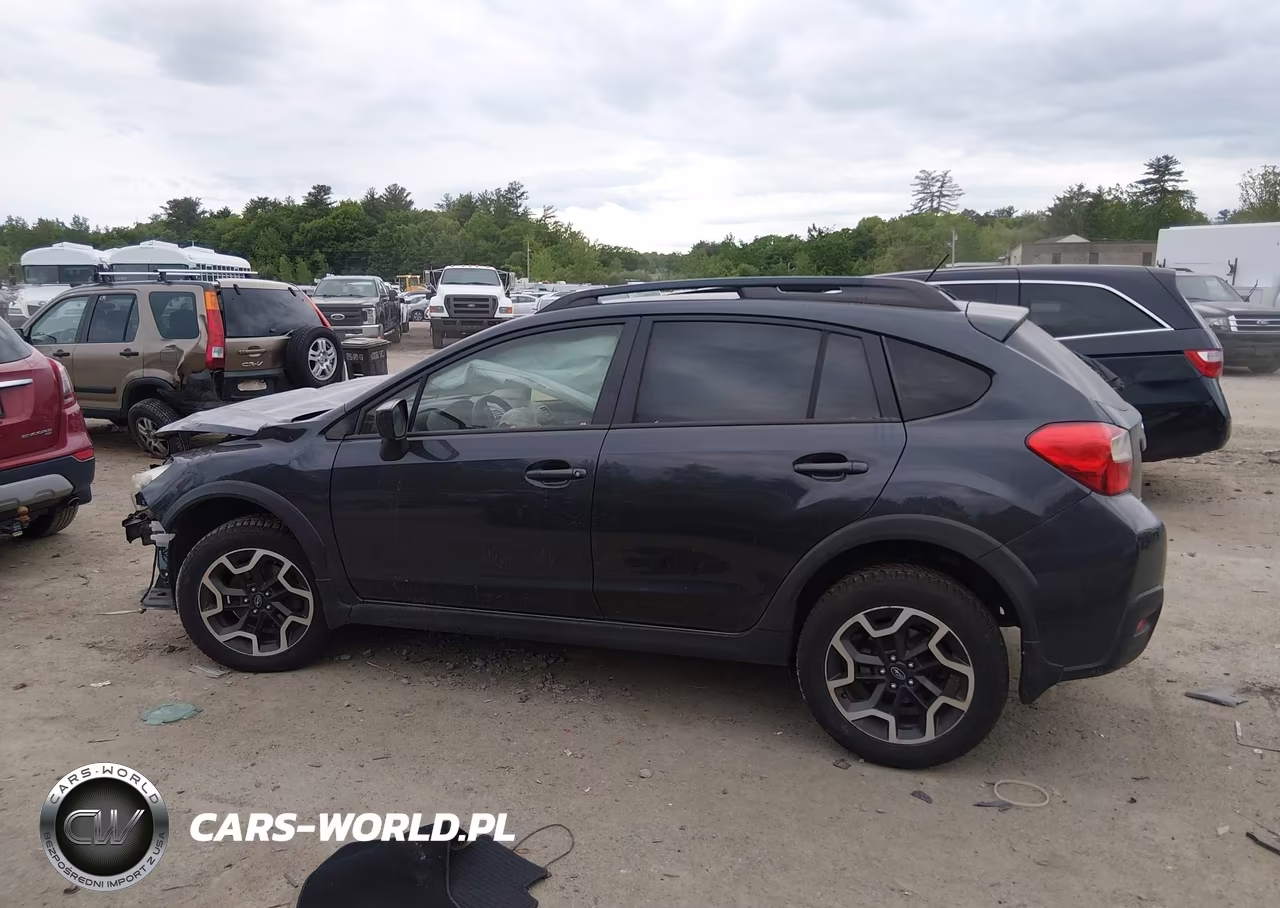 2017 Subaru Crosstrek 2.0I Premium VIN:JF2GPABC2H8219872 - 14