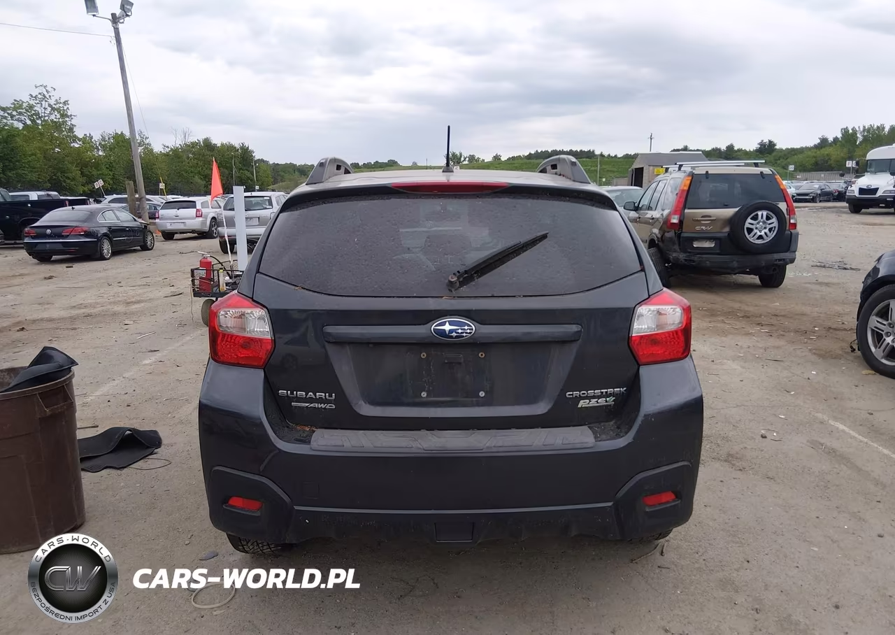 2017 Subaru Crosstrek 2.0I Premium VIN:JF2GPABC2H8219872 - 16