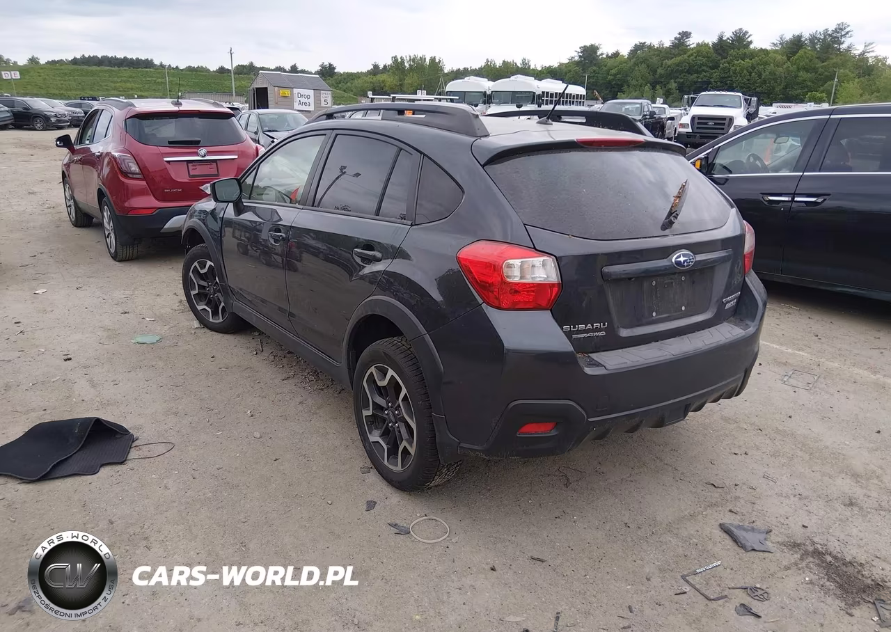 2017 Subaru Crosstrek 2.0I Premium VIN:JF2GPABC2H8219872 - 3