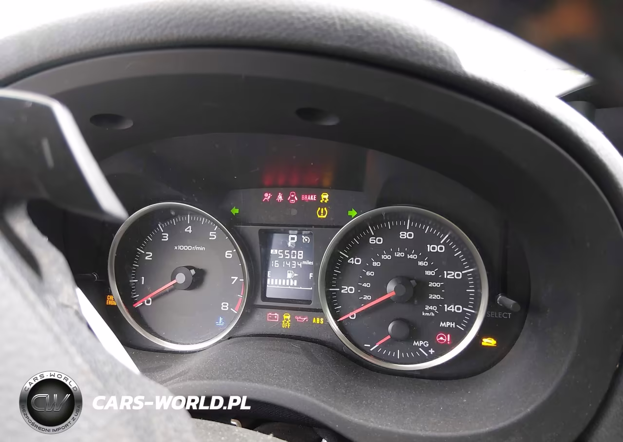 2017 Subaru Crosstrek 2.0I Premium VIN:JF2GPABC2H8219872 - 6