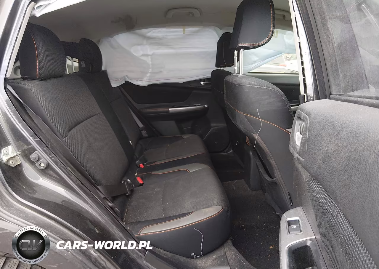 2017 Subaru Crosstrek 2.0I Premium VIN:JF2GPABC2H8219872 - 7