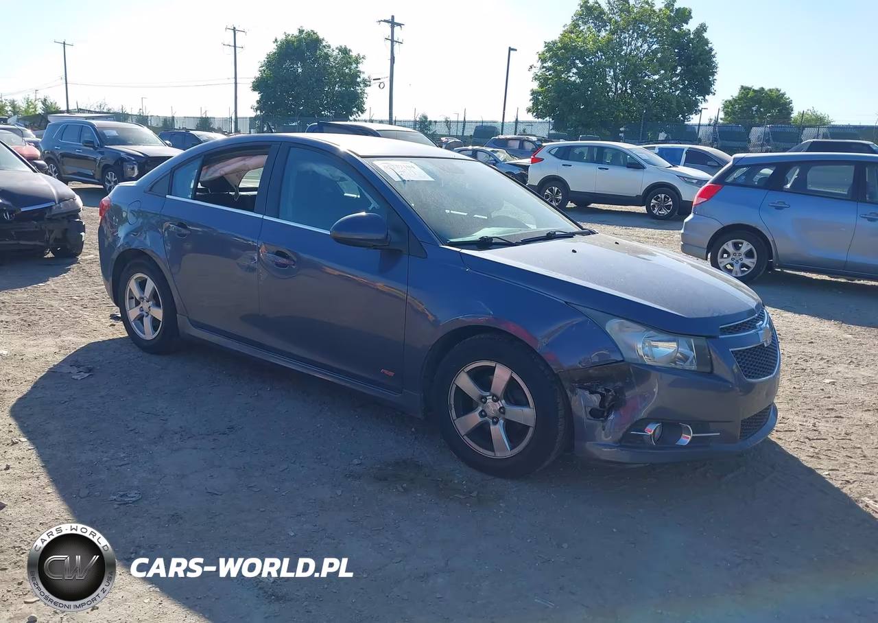2013 Chevrolet Cruze 1Lt Auto