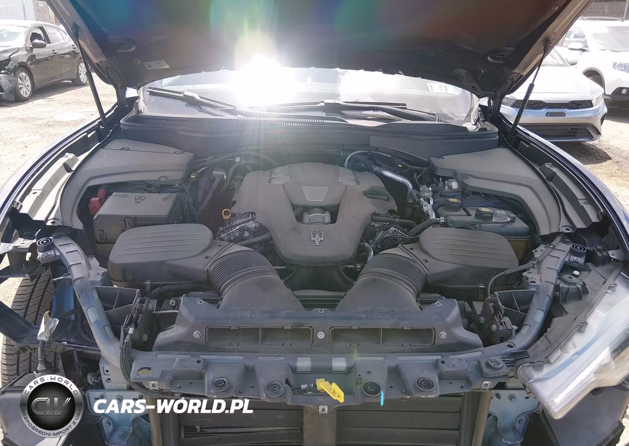 2019 Maserati Levante VIN:ZN661XUA4KX322653 - 10