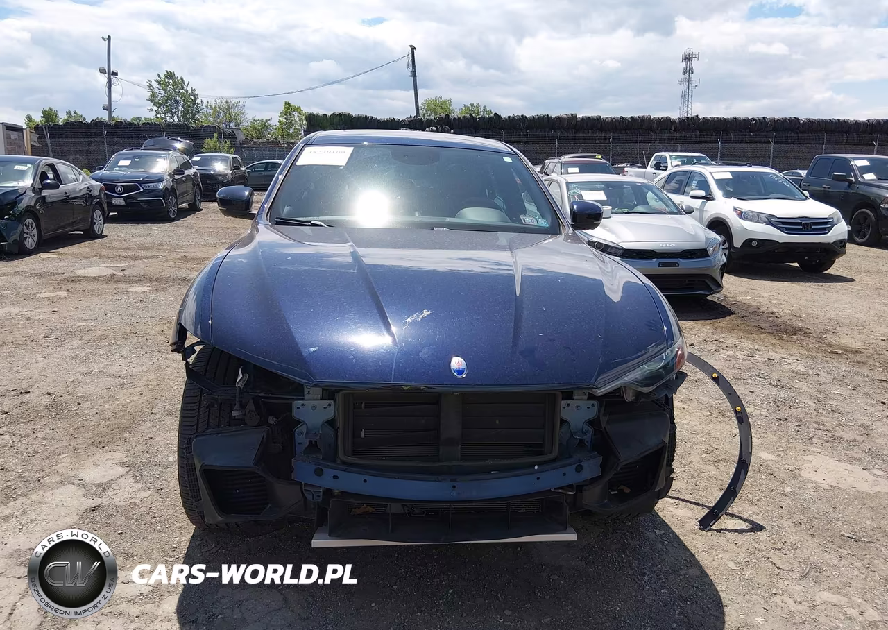 2019 Maserati Levante VIN:ZN661XUA4KX322653 - 13