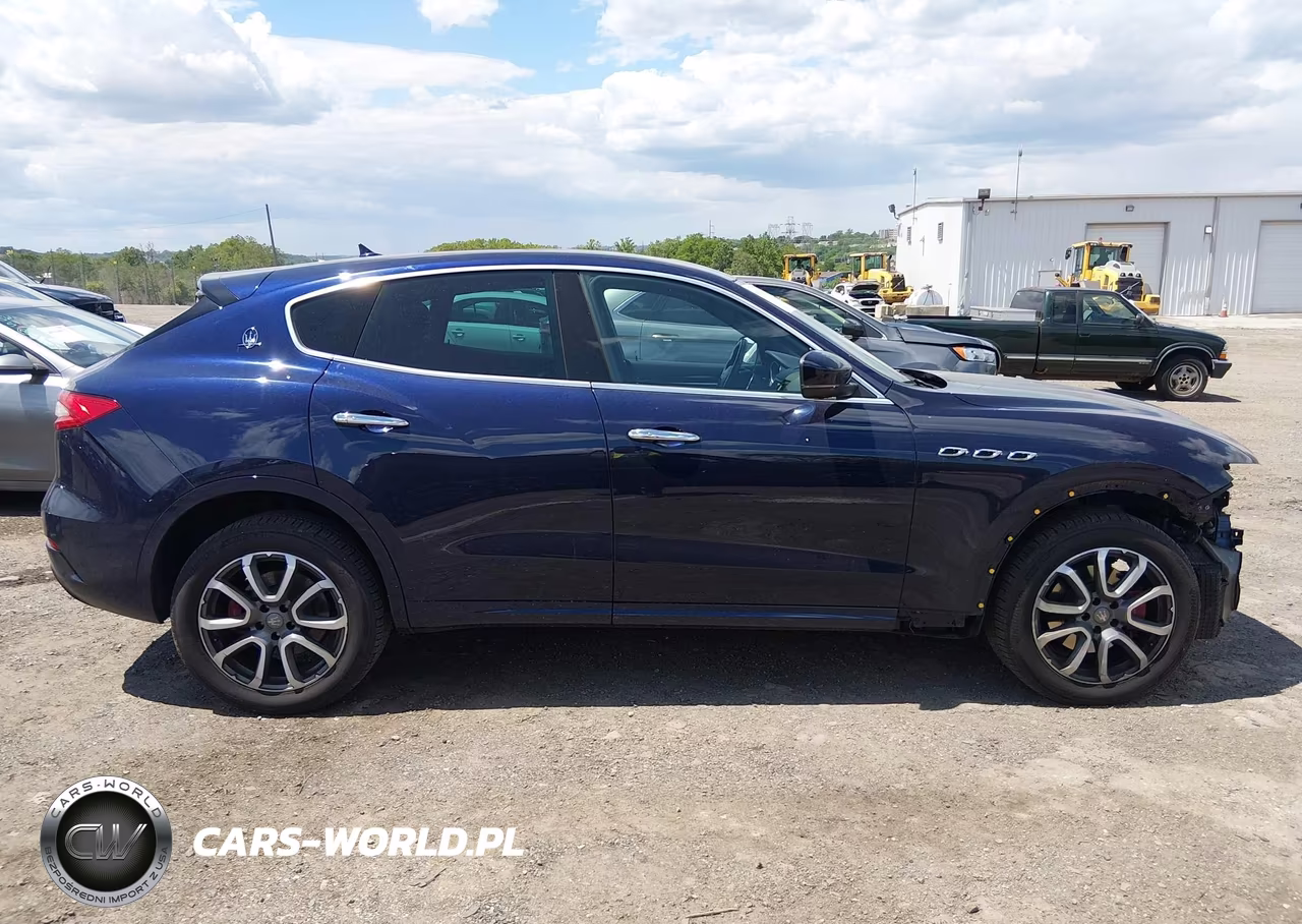 2019 Maserati Levante VIN:ZN661XUA4KX322653 - 14