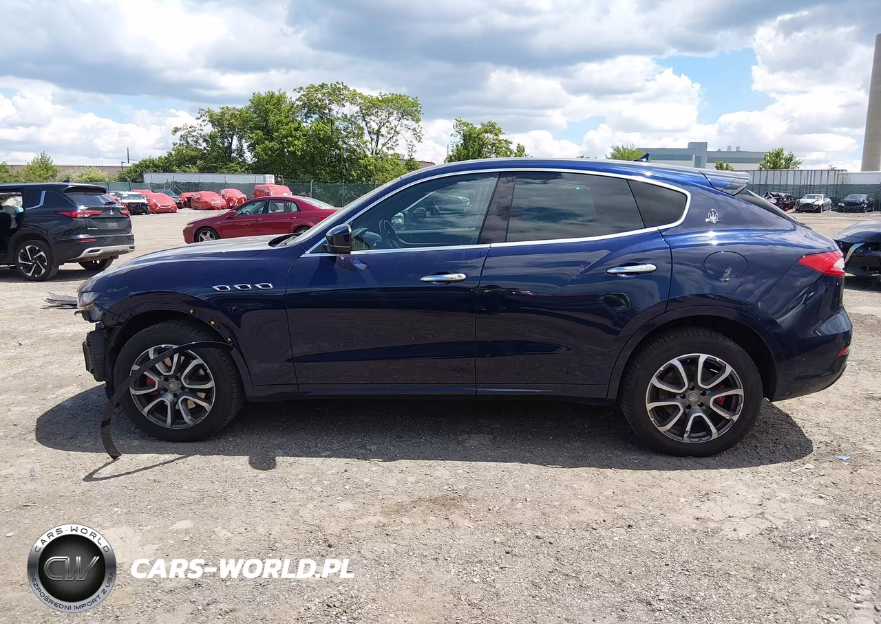 2019 Maserati Levante VIN:ZN661XUA4KX322653 - 15