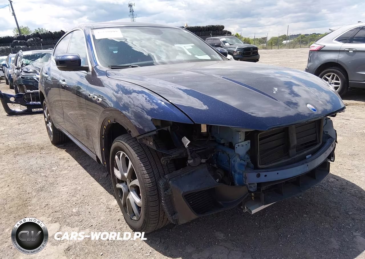 2019 Maserati Levante VIN:ZN661XUA4KX322653 - 6