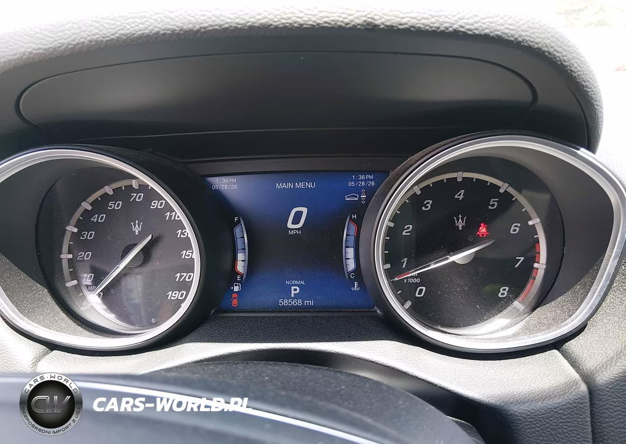 2019 Maserati Levante VIN:ZN661XUA4KX322653 - 7