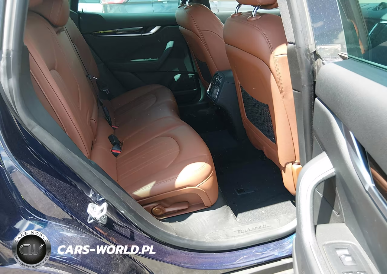 2019 Maserati Levante VIN:ZN661XUA4KX322653 - 8
