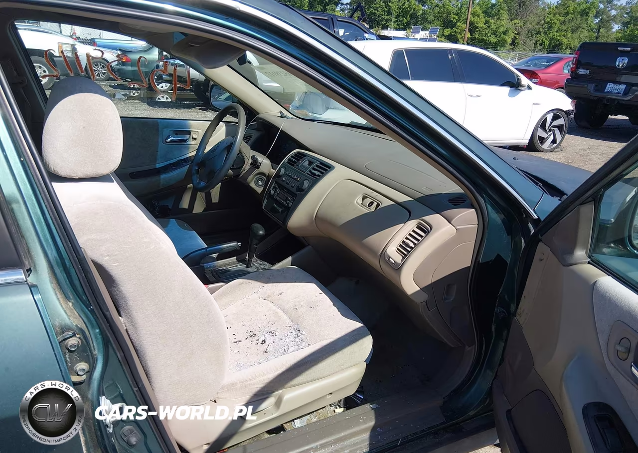 2002 Honda Accord 2.3 Lx VIN:1HGCG564X2A169229 - 5