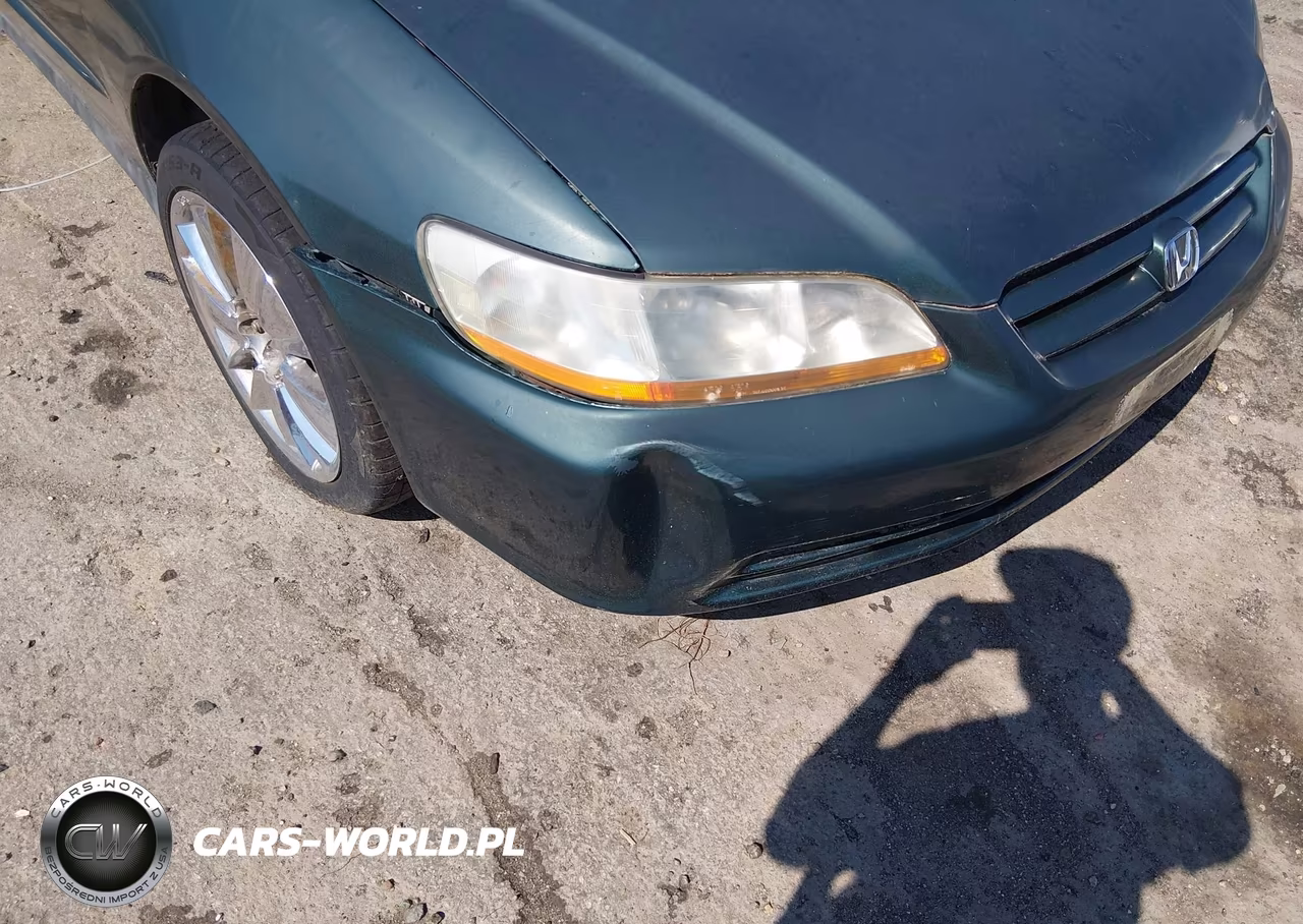 2002 Honda Accord 2.3 Lx VIN:1HGCG564X2A169229 - 6