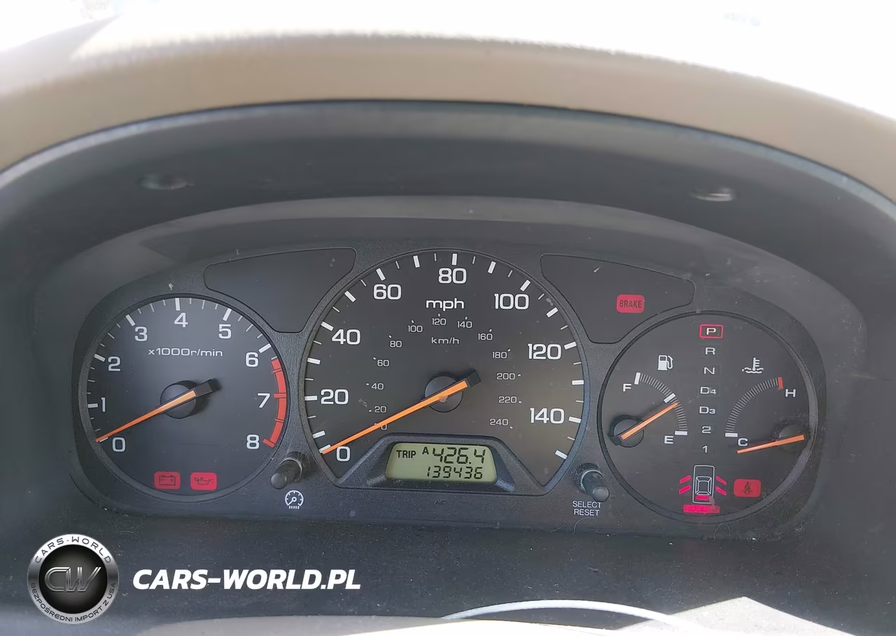 2002 Honda Accord 2.3 Lx VIN:1HGCG564X2A169229 - 7