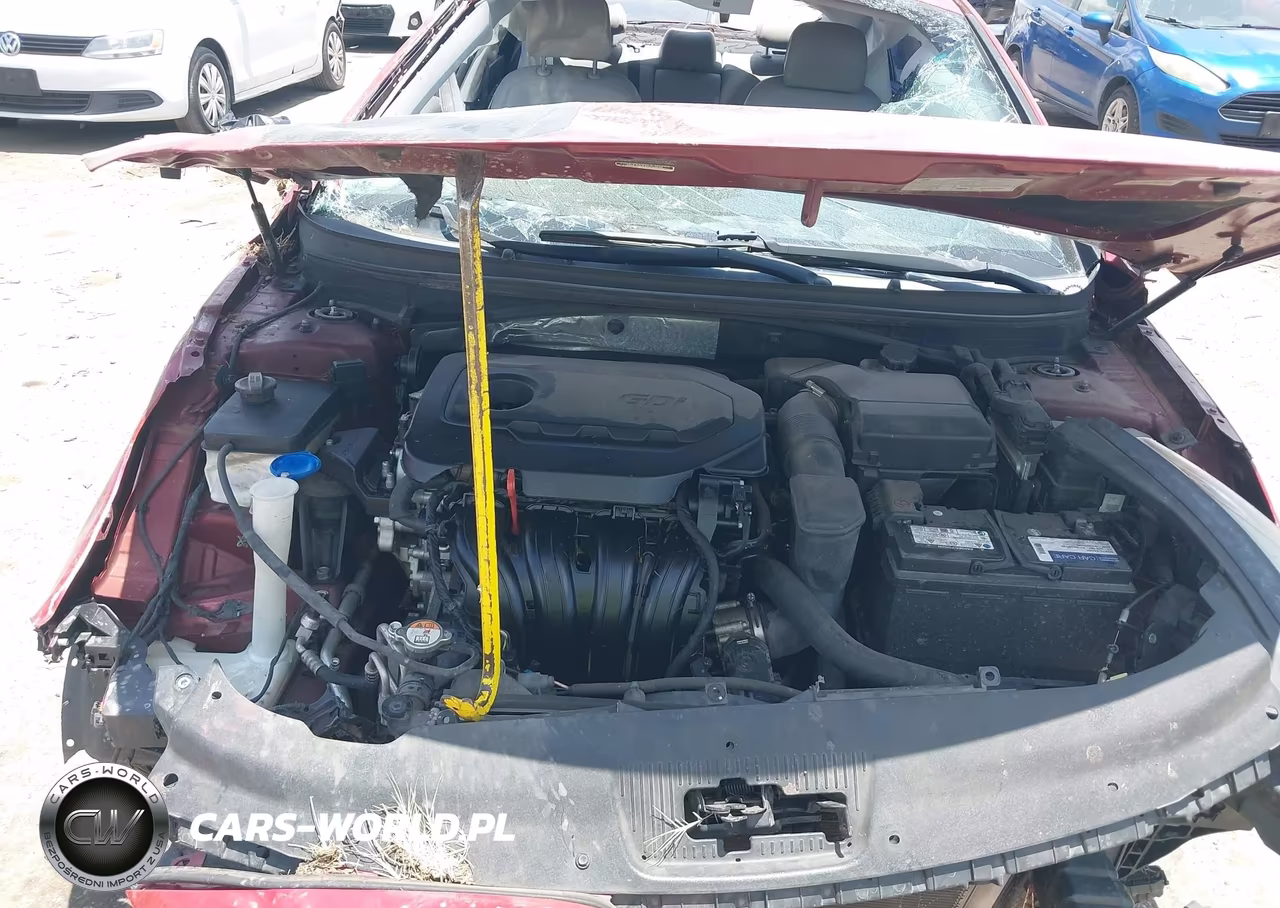 2015 Hyundai Sonata Sport VIN:5NPE34AF9FH099355 - 10