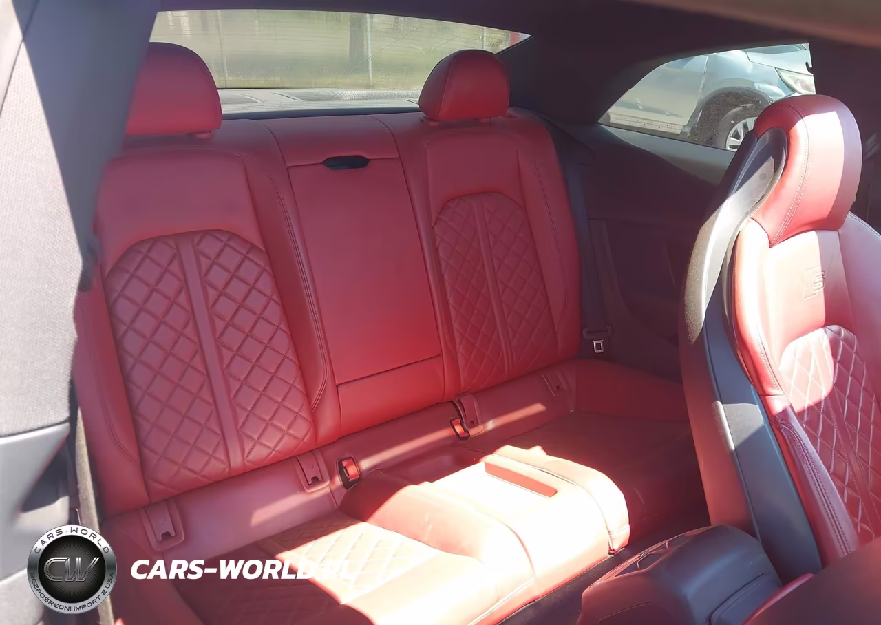 2018 Audi S5 3.0T Premium Plus VIN:WAUR4AF56JA007970 - 8