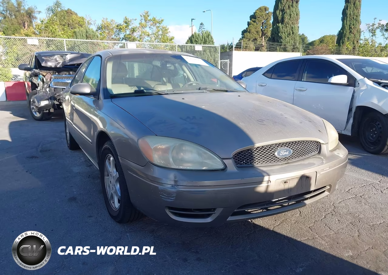 2006 Ford Taurus Sel