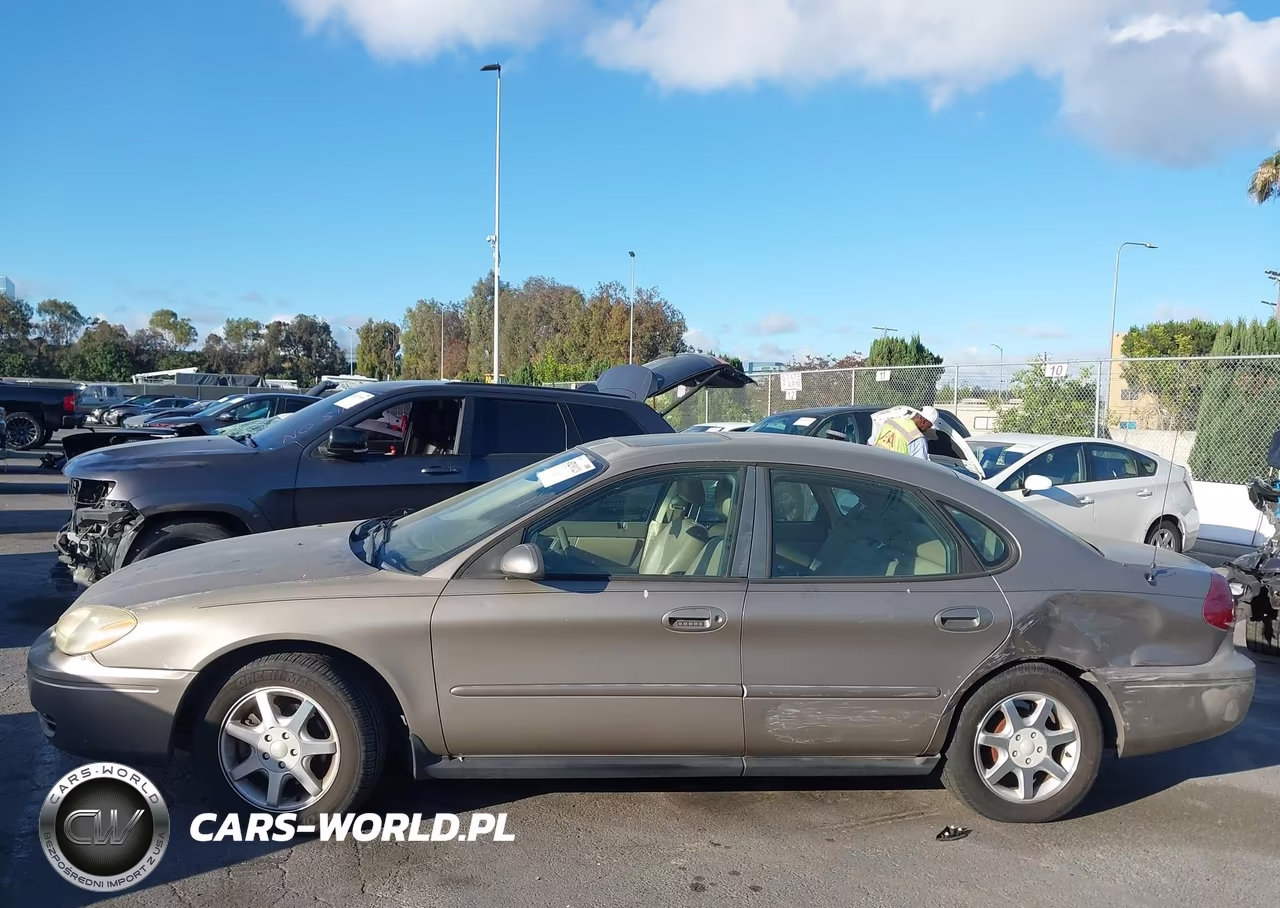 2006 Ford Taurus Sel VIN:1FAFP56U56A113724 - 14
