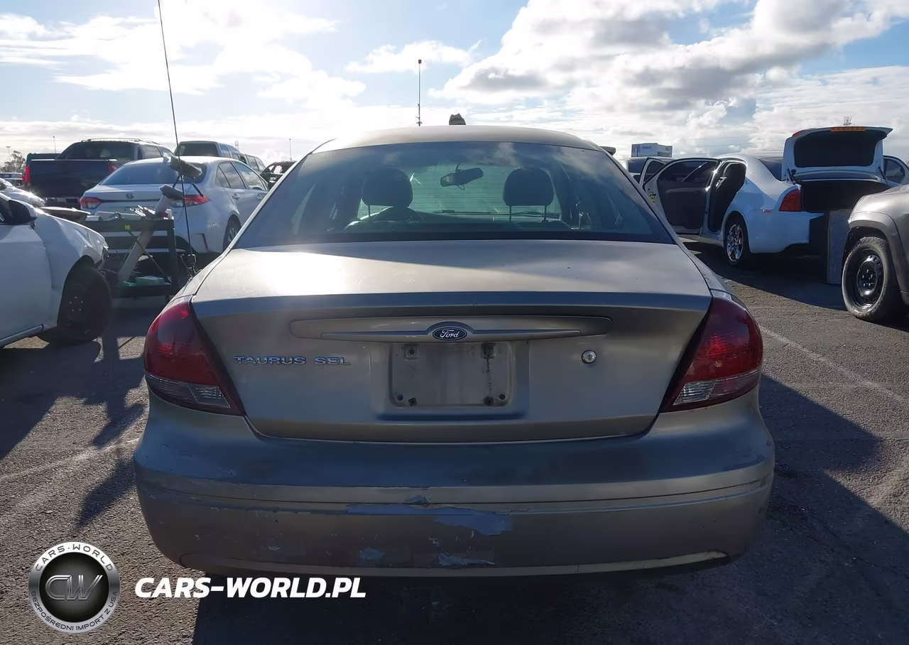 2006 Ford Taurus Sel VIN:1FAFP56U56A113724 - 16