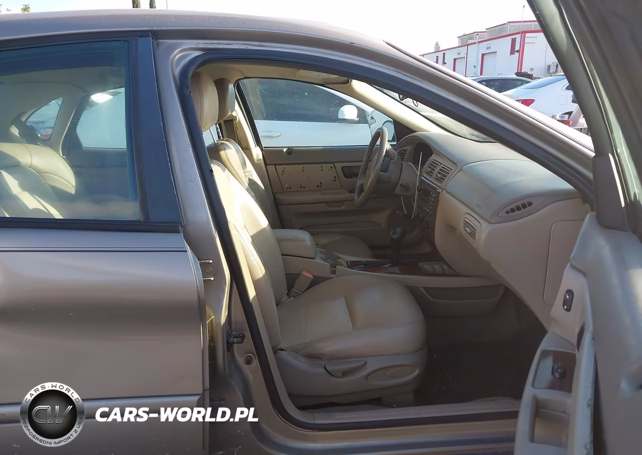 2006 Ford Taurus Sel VIN:1FAFP56U56A113724 - 5