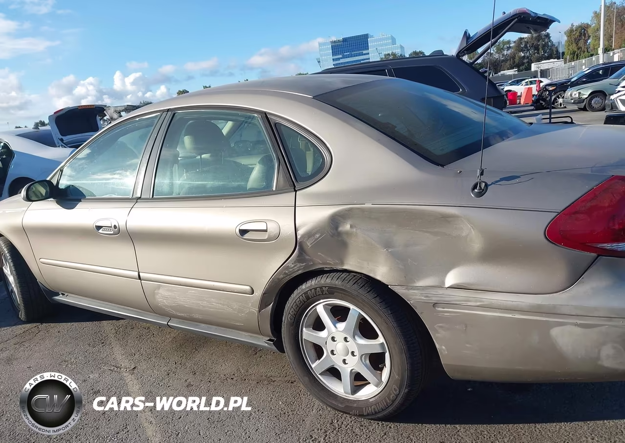 2006 Ford Taurus Sel VIN:1FAFP56U56A113724 - 6