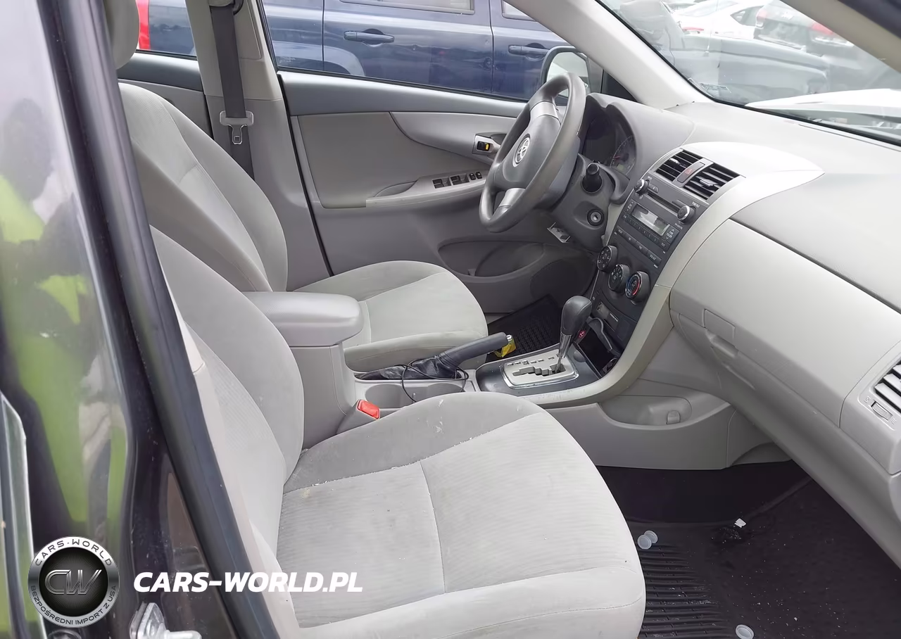 2010 Toyota Corolla Le VIN:2T1BU4EE2AC414283 - 5