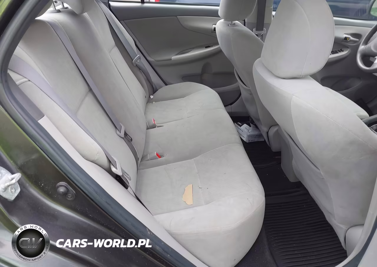 2010 Toyota Corolla Le VIN:2T1BU4EE2AC414283 - 8