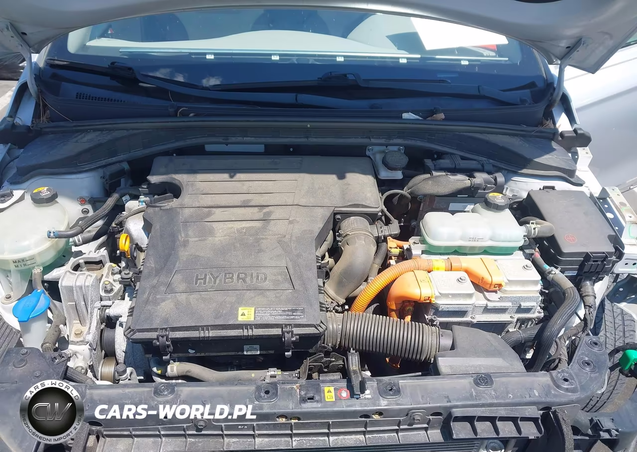 2018 Hyundai Ioniq Hybrid Sel VIN:KMHC75LC3JU064213 - 10