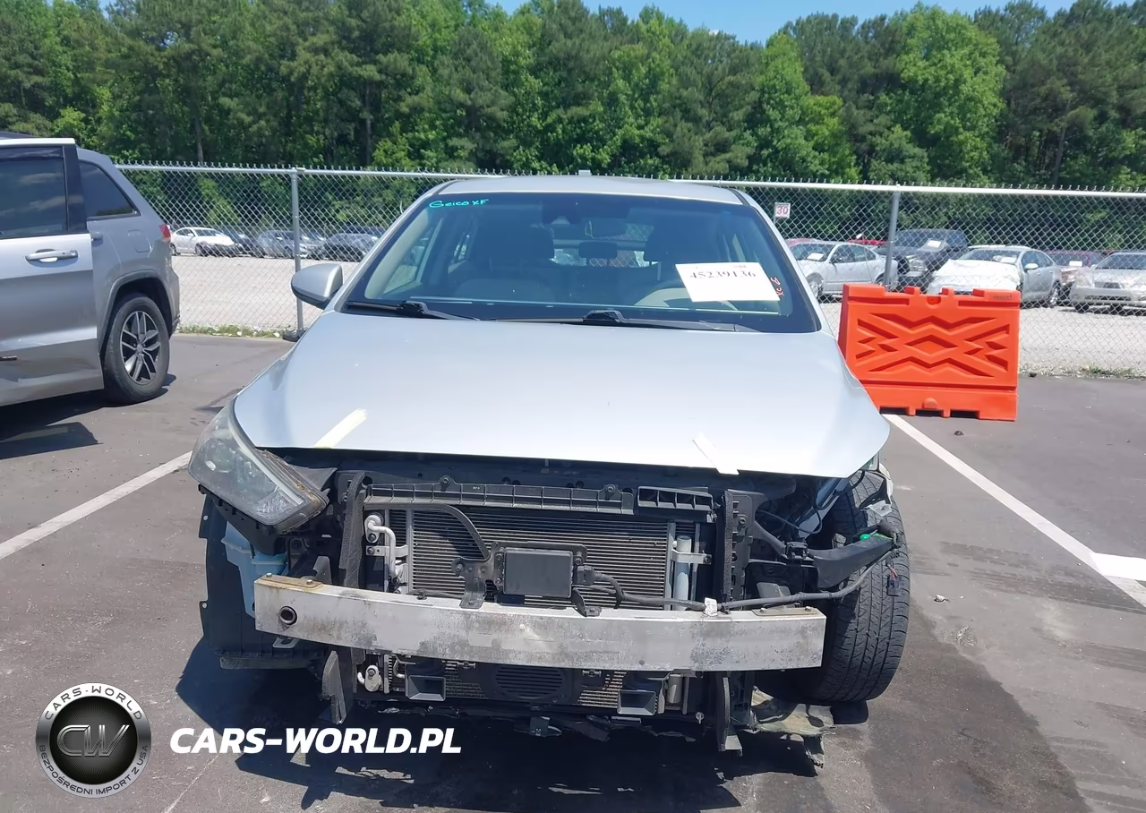 2018 Hyundai Ioniq Hybrid Sel VIN:KMHC75LC3JU064213 - 13