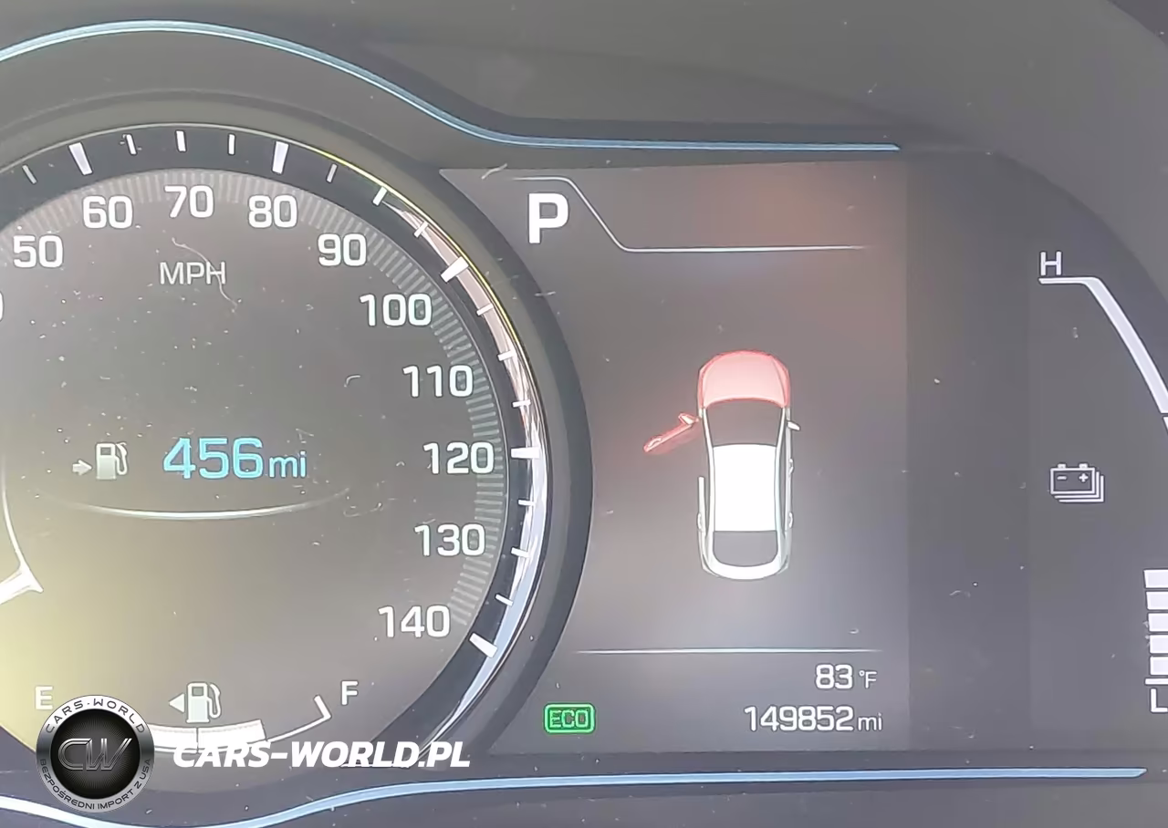 2018 Hyundai Ioniq Hybrid Sel VIN:KMHC75LC3JU064213 - 16