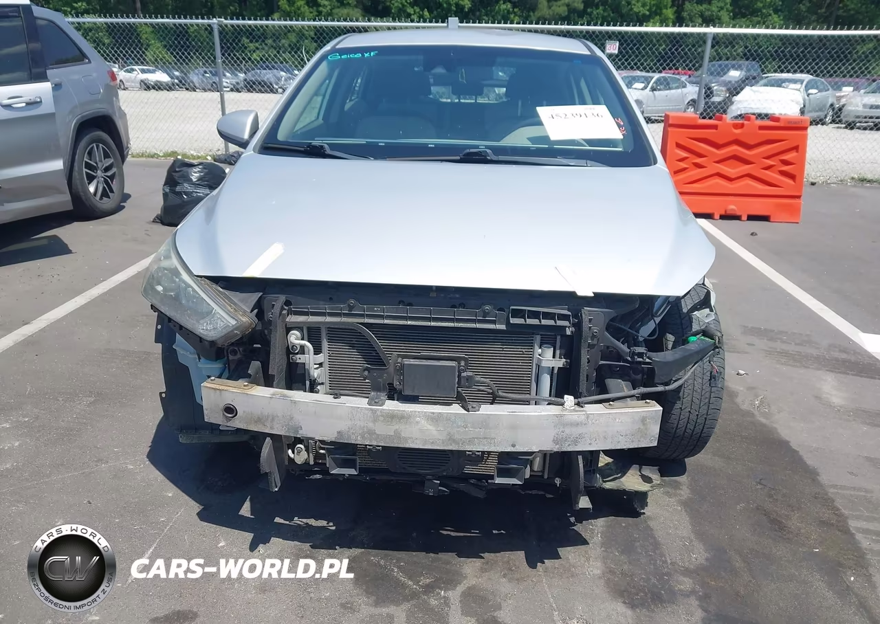 2018 Hyundai Ioniq Hybrid Sel VIN:KMHC75LC3JU064213 - 18
