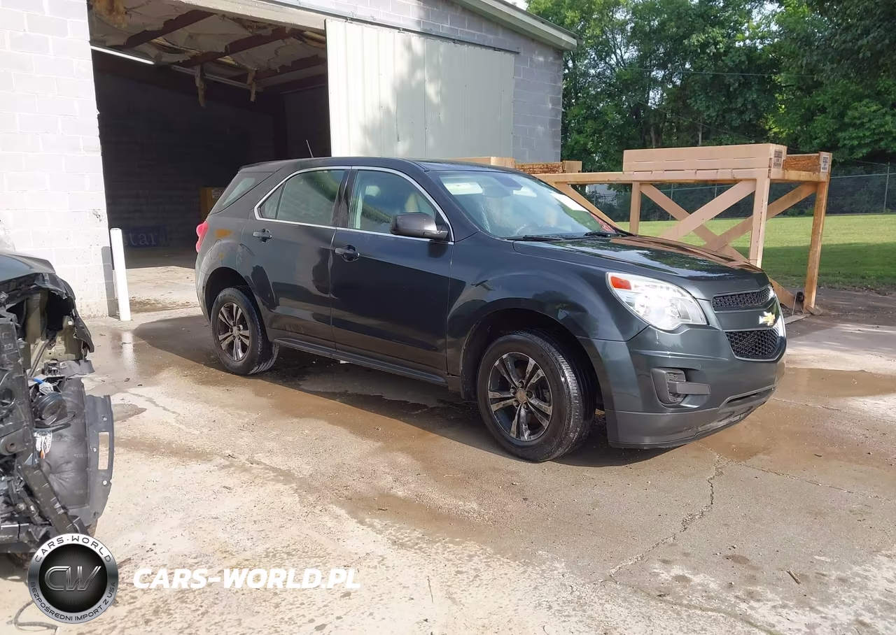 2014 Chevrolet Equinox Ls