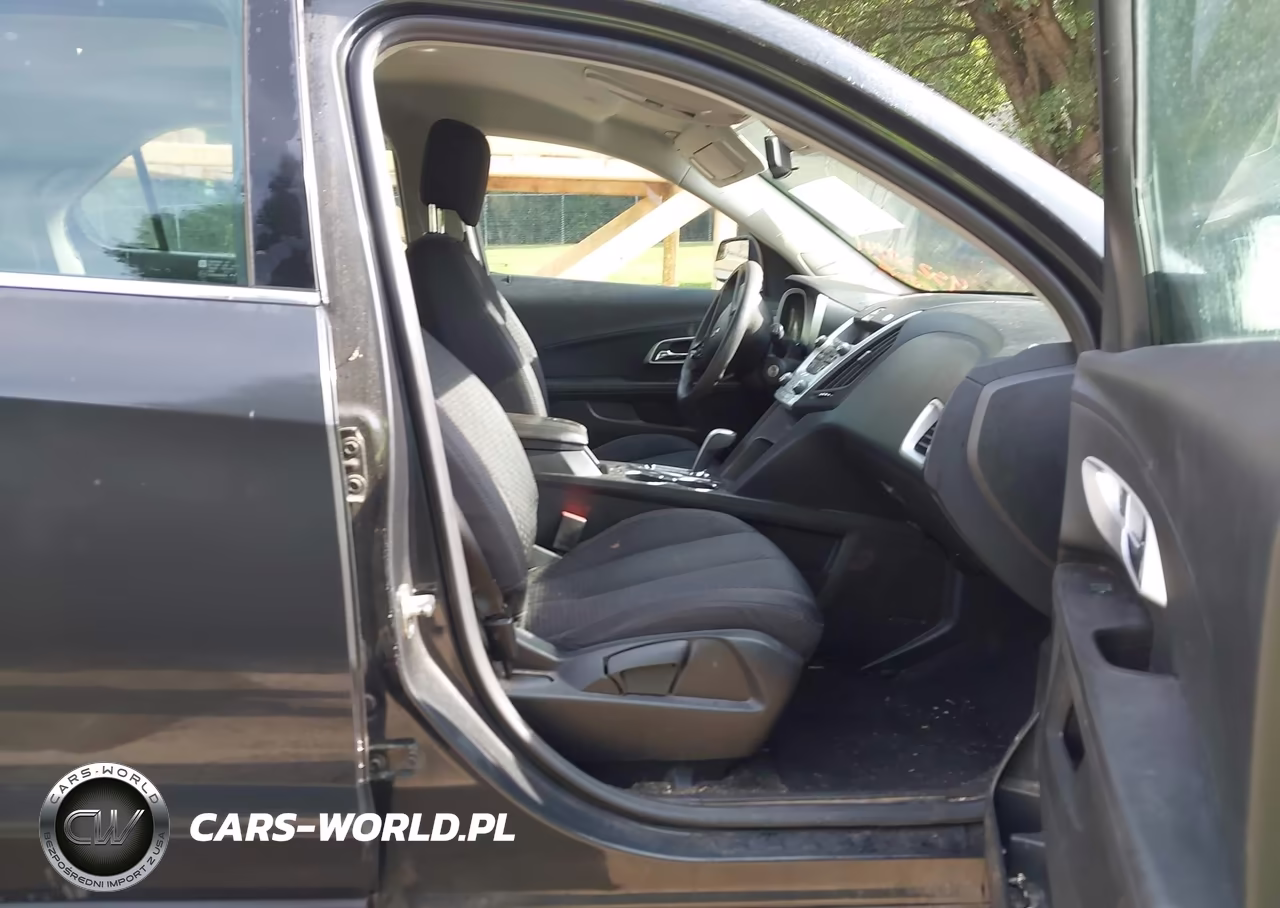 2014 Chevrolet Equinox Ls VIN:2GNALAEK9E6285931 - 5
