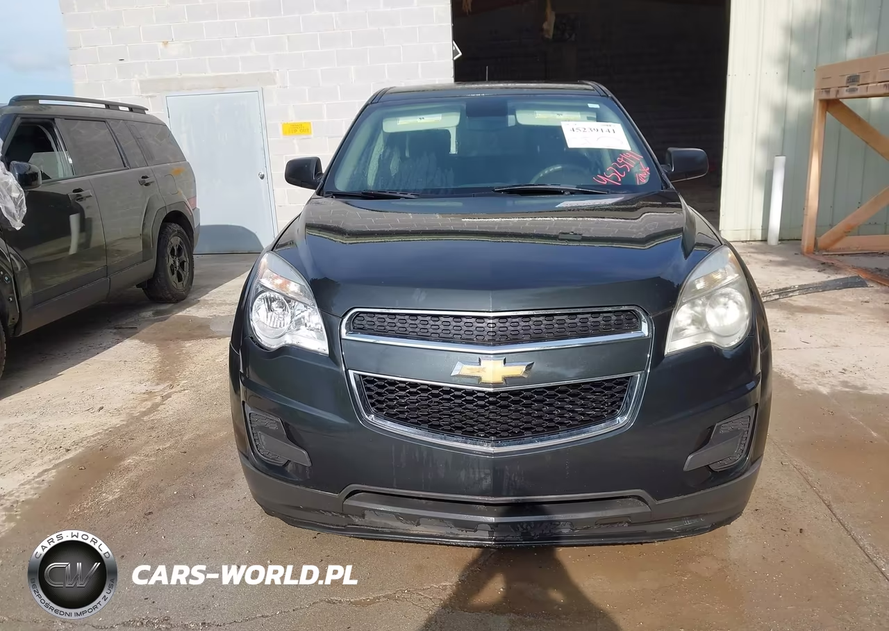 2014 Chevrolet Equinox Ls VIN:2GNALAEK9E6285931 - 6