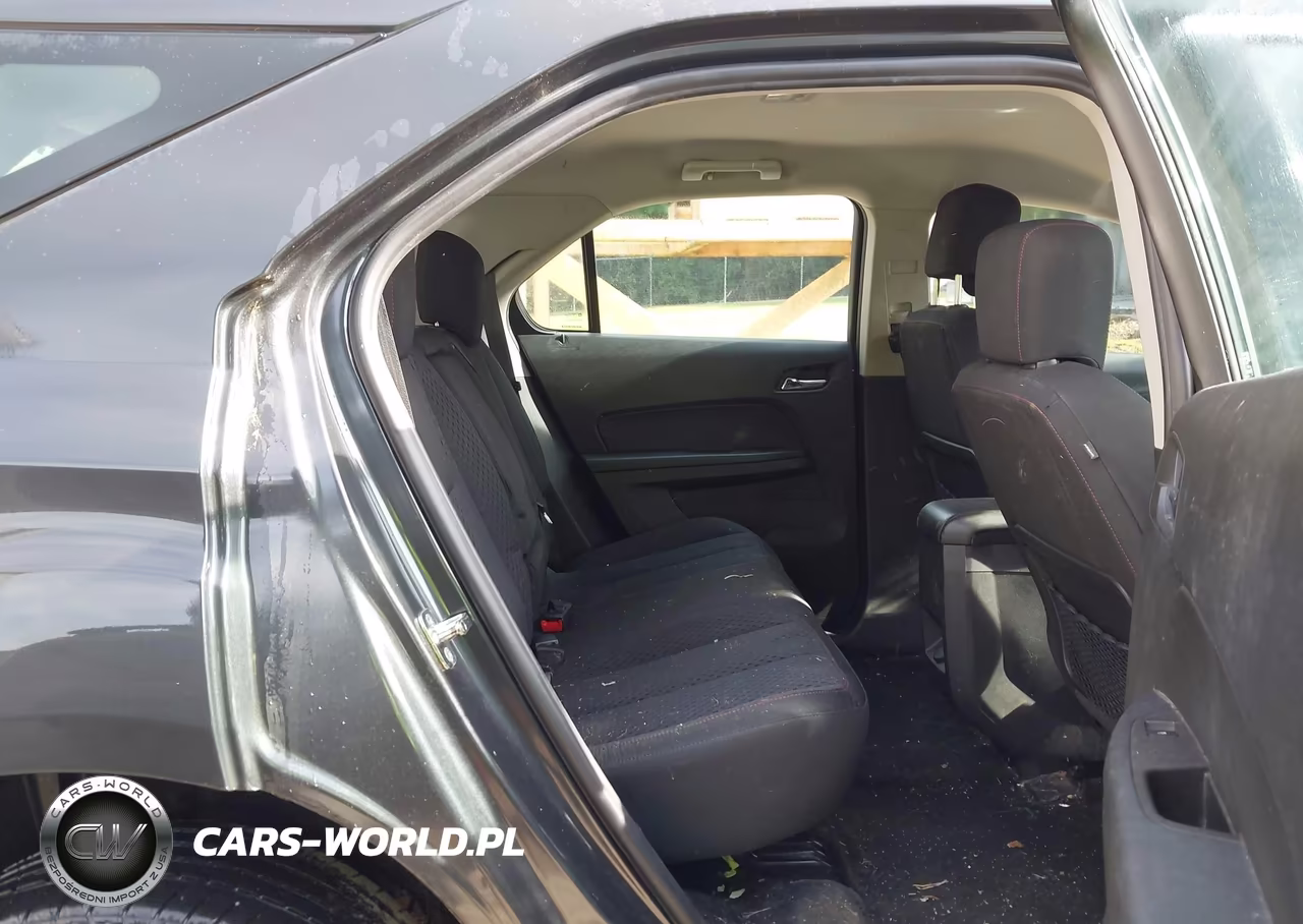 2014 Chevrolet Equinox Ls VIN:2GNALAEK9E6285931 - 8