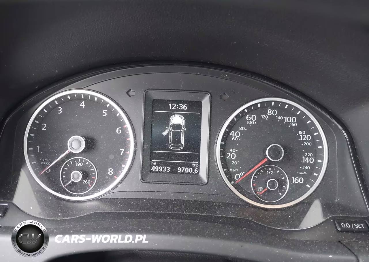 2017 Volkswagen Tiguan 2.0T-2.0T S VIN:WVGAV7AX4HK044363 - 7