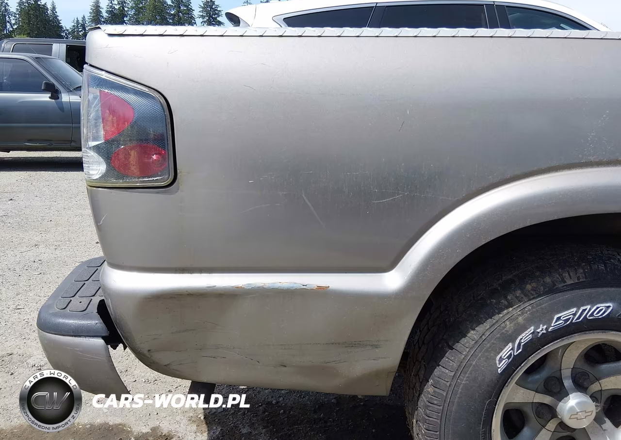 2002 Chevrolet S-10 Ls VIN:1GCCS195628124855 - 6