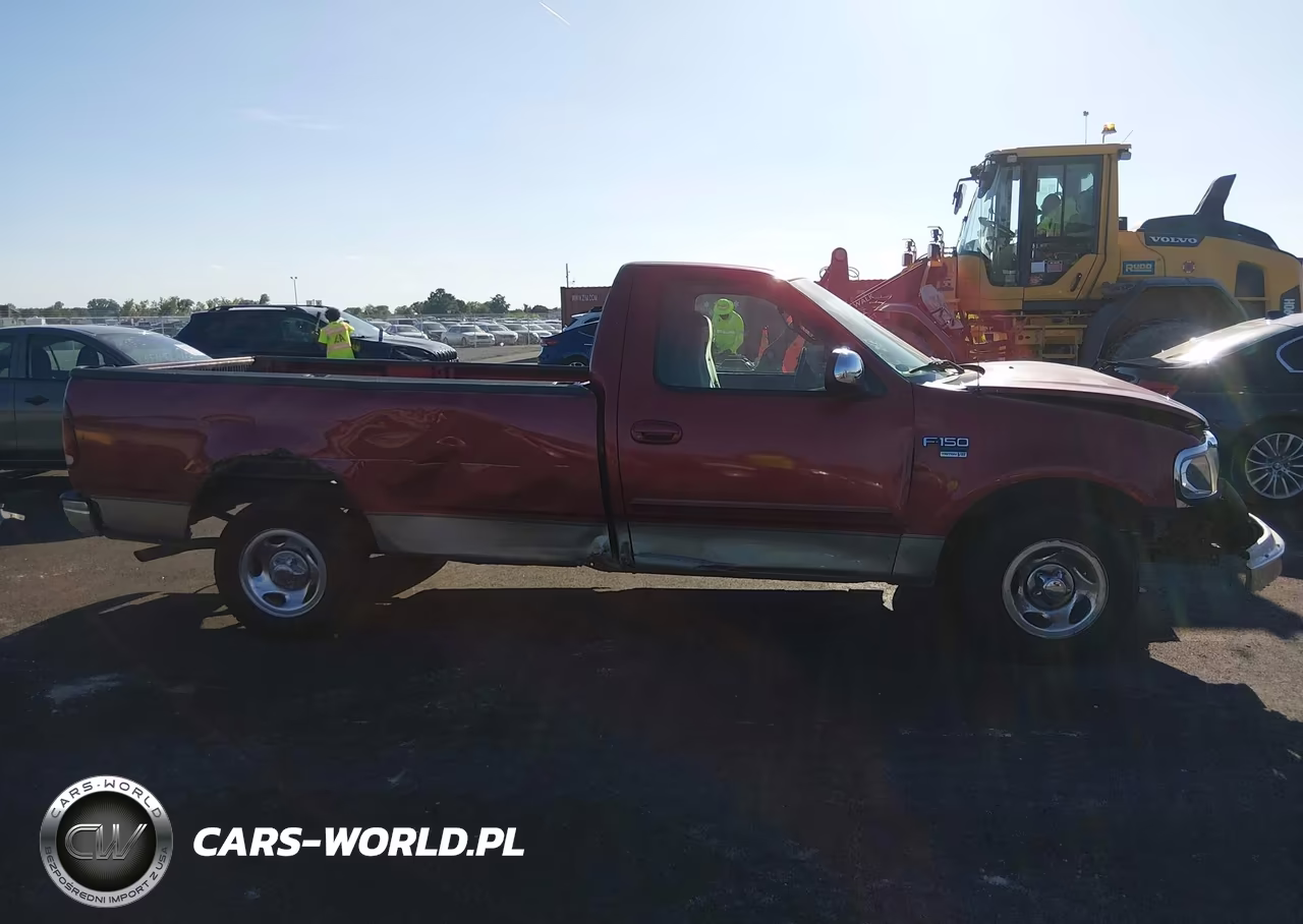 2002 Ford F-150 Xl-Xlt VIN:1FTRF17W82NA82815 - 14