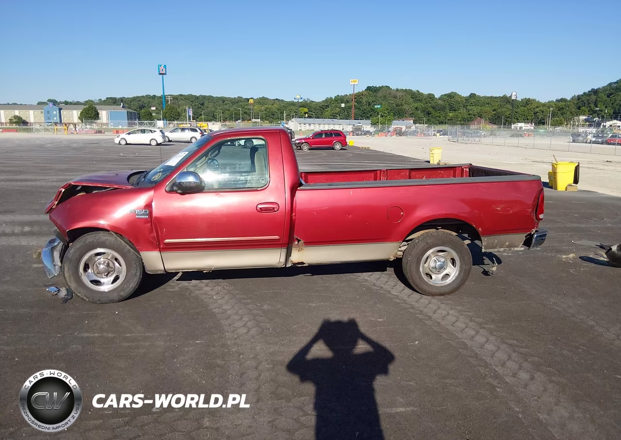 2002 Ford F-150 Xl-Xlt VIN:1FTRF17W82NA82815 - 15