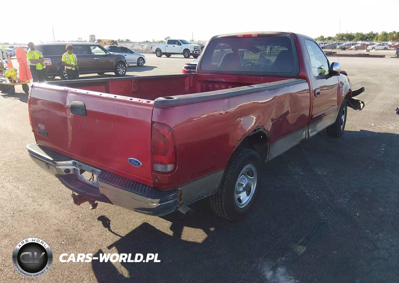 2002 Ford F-150 Xl-Xlt VIN:1FTRF17W82NA82815 - 4