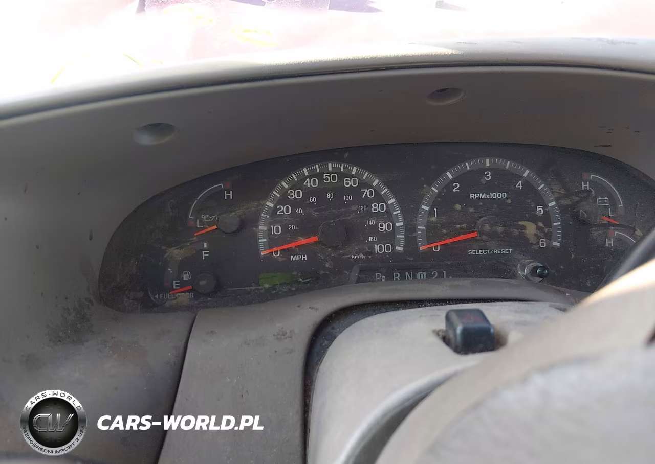 2002 Ford F-150 Xl-Xlt VIN:1FTRF17W82NA82815 - 7