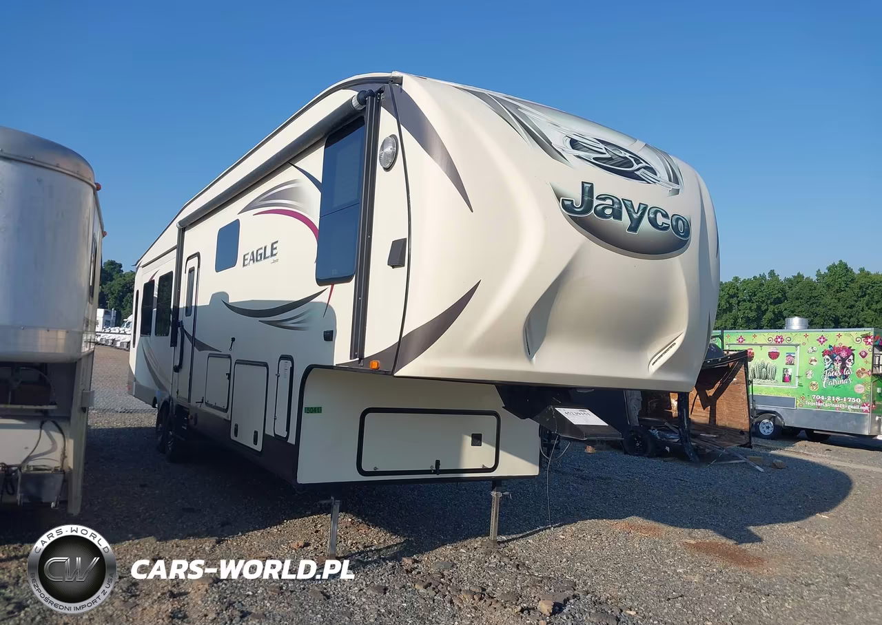 2016 Jayco Eagle Series M-355 M
