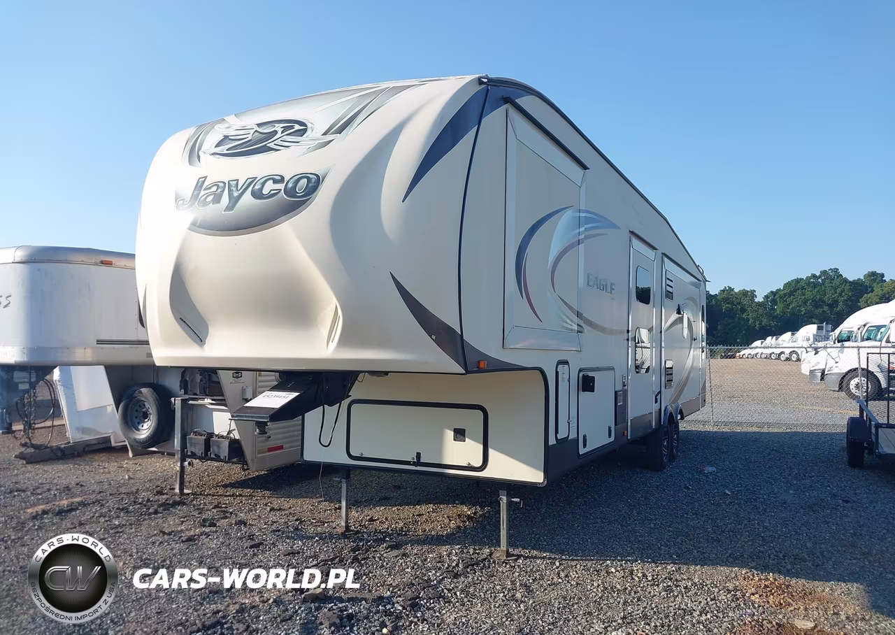 2016 Jayco Eagle Series M-355 M VIN:1UJCJ0BU5G1WA0118 - 2