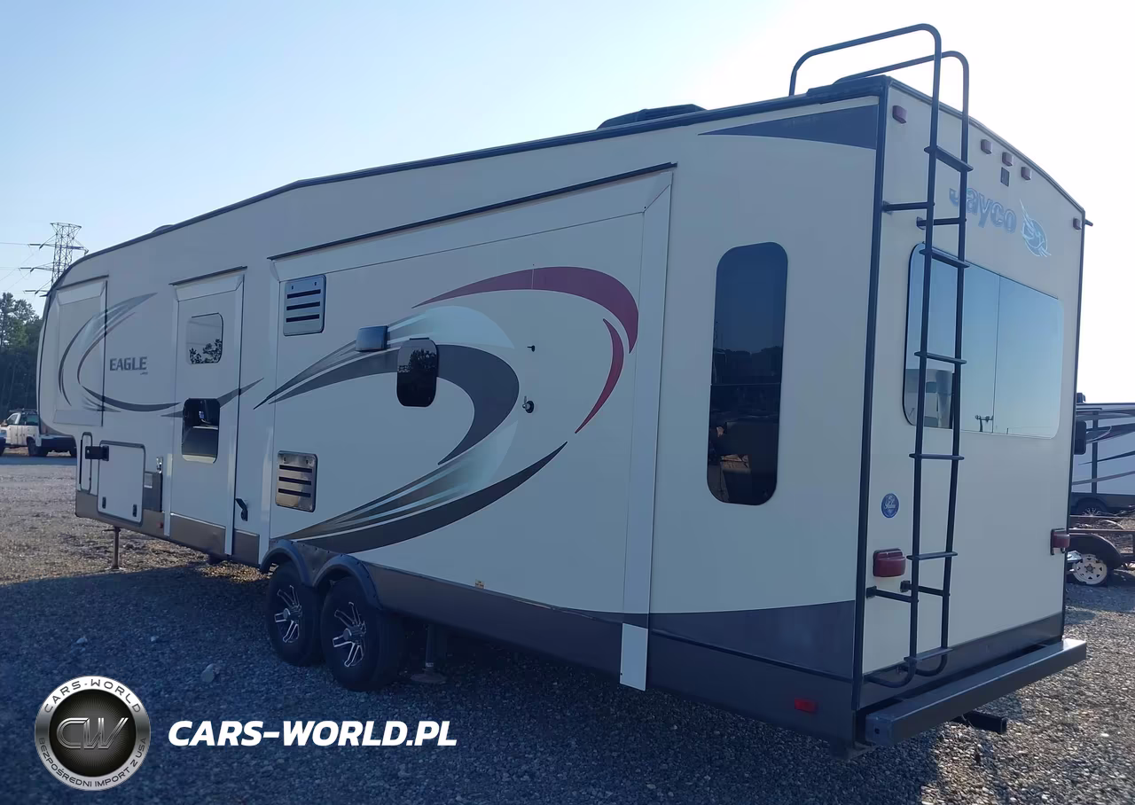 2016 Jayco Eagle Series M-355 M VIN:1UJCJ0BU5G1WA0118 - 3