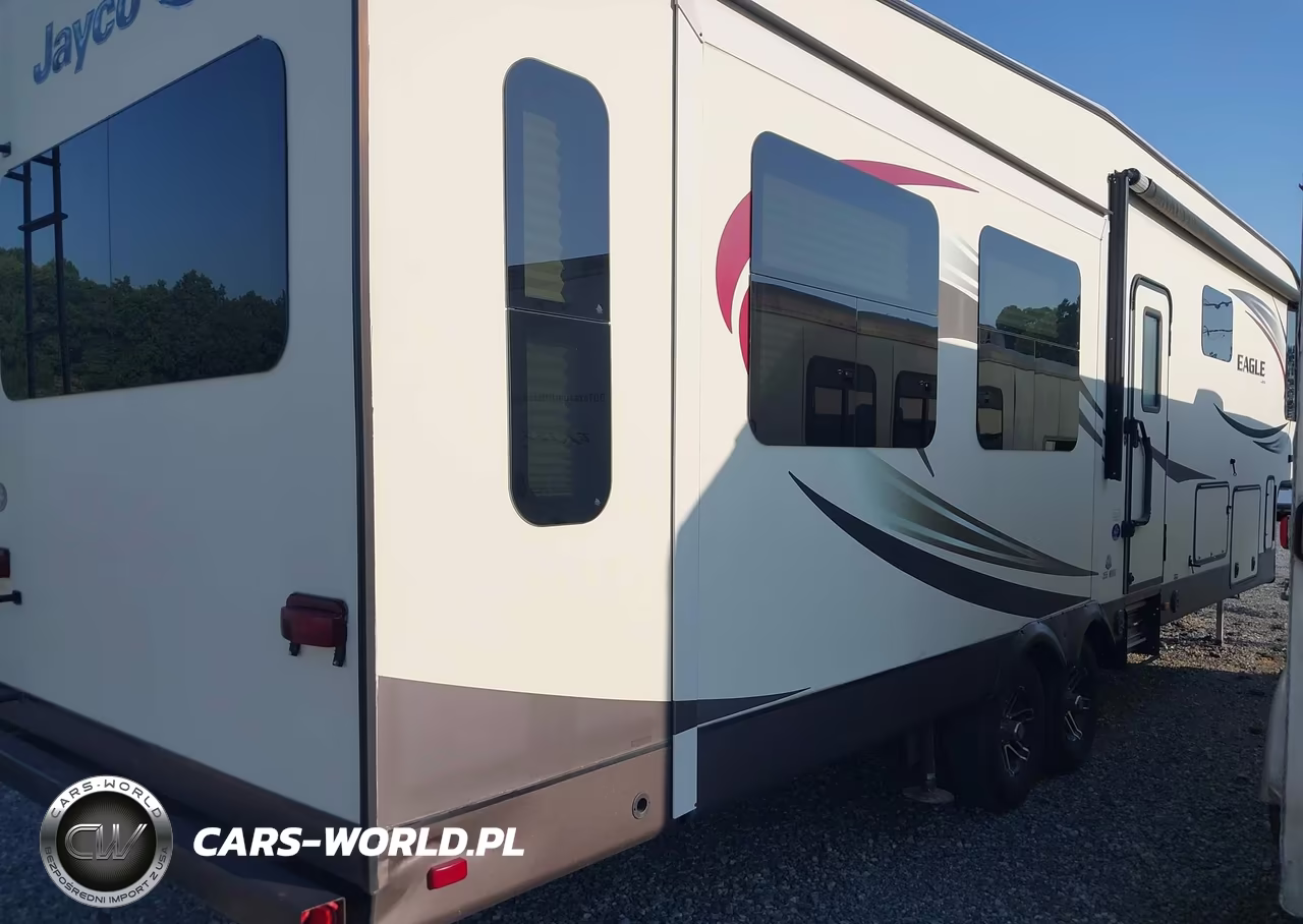 2016 Jayco Eagle Series M-355 M VIN:1UJCJ0BU5G1WA0118 - 4