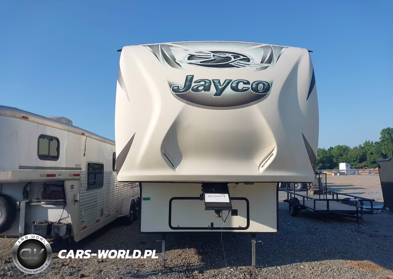 2016 Jayco Eagle Series M-355 M VIN:1UJCJ0BU5G1WA0118 - 6