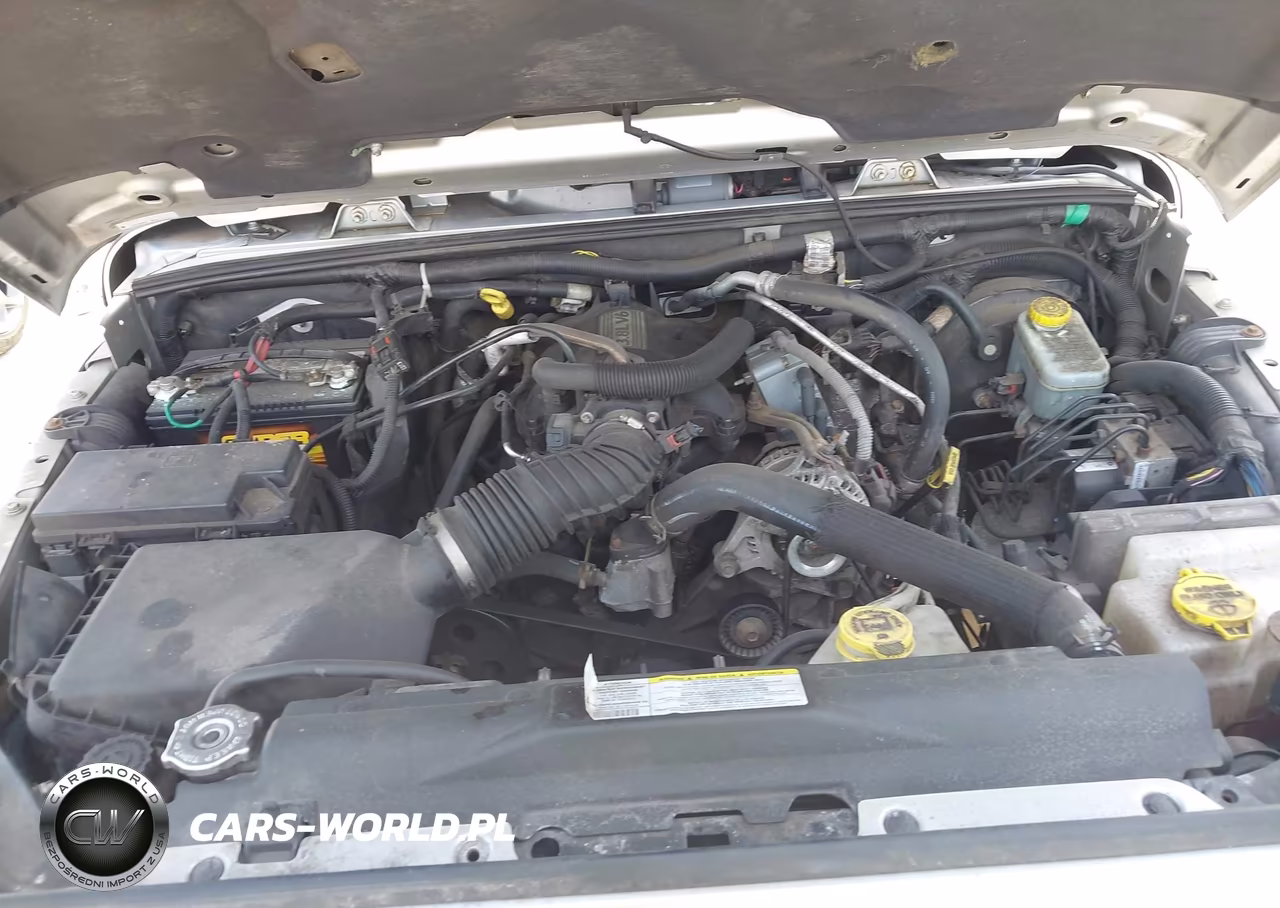 2008 Jeep Wrangler Unlimited Sahara VIN:1J4GA59108L619237 - 10
