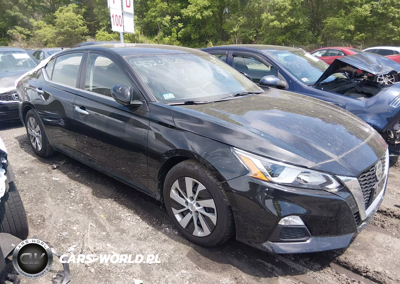 2020 Nissan Altima S Fwd – zdjęcie 1 z 10