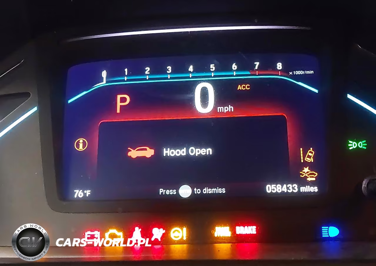 2020 Honda Odyssey Ex-L-Ex-L W-Navi Res VIN:5FNRL6H7XLB055886 - 16