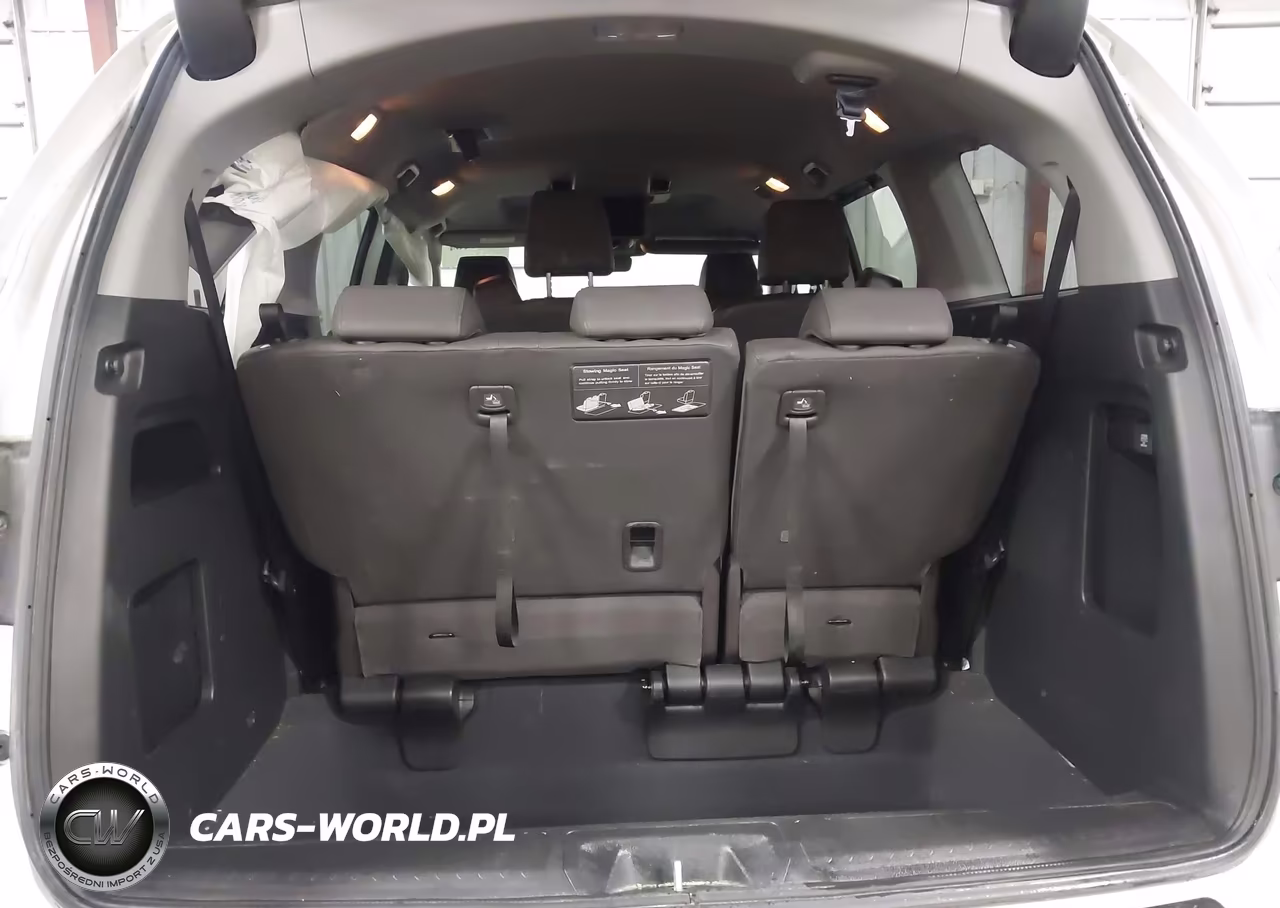 2020 Honda Odyssey Ex-L-Ex-L W-Navi Res VIN:5FNRL6H7XLB055886 - 18