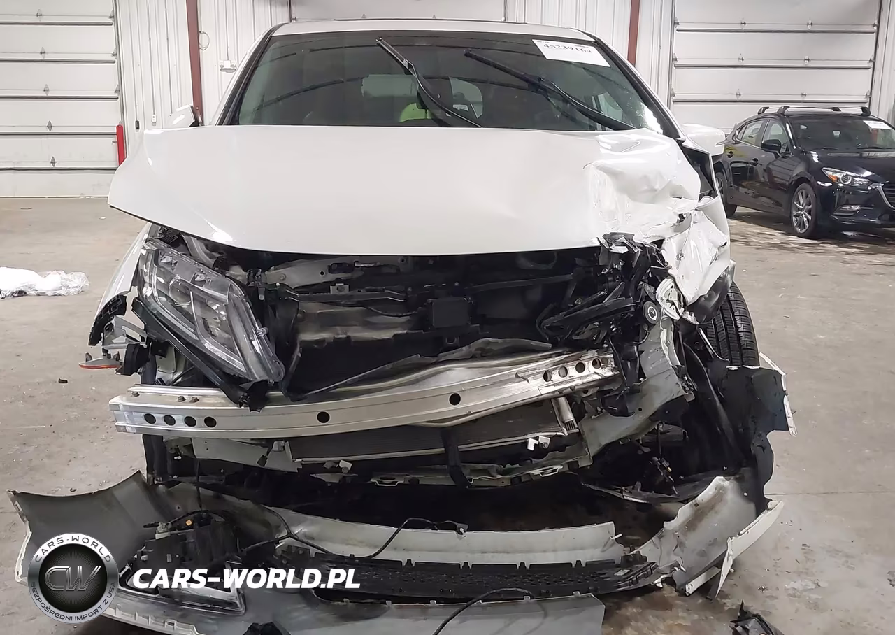 2020 Honda Odyssey Ex-L-Ex-L W-Navi Res VIN:5FNRL6H7XLB055886 - 6