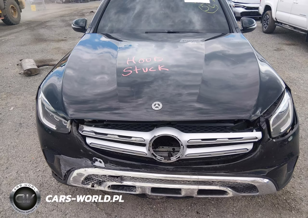 2020 Mercedes-Benz Glc 300 4Matic VIN:WDC0G8EB6LF744685 - 10